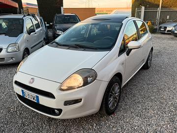 Fiat grande punto evo
