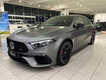 MERCEDES-BENZ A 45 S AMG Premium Plus AMG Line 4ma