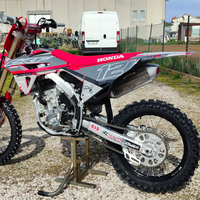 Honda crf 250