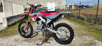 Honda crf 250