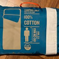 Sacco lenzuolo Quechua