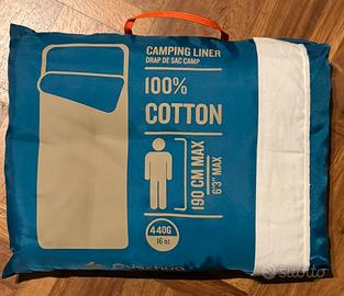 Sacco lenzuolo Quechua