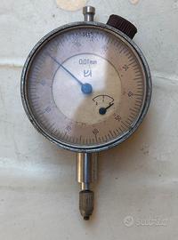 Comparatore centesimale epoca URSS Zavod Kalibr