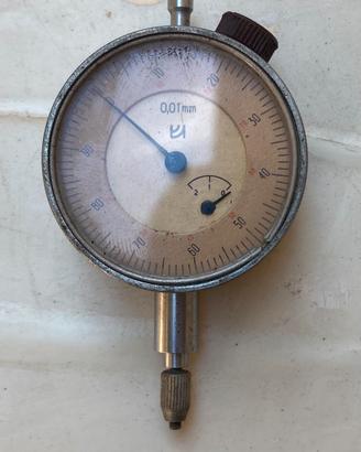Comparatore centesimale epoca URSS Zavod Kalibr
