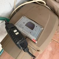 Piscina gonfiabile INTEX IDROMASSAGGIO