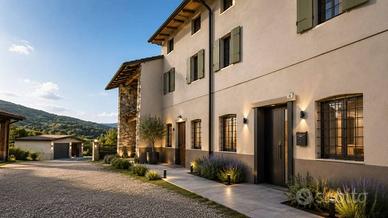 Casa indipendente di 300 m² con 5 locali e posto a