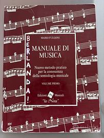 Manuale di Musica - Mario Fulgoni