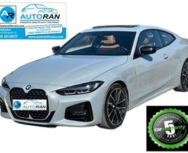 BMW Serie 4 Coupé 420d mhev 48V xdrive Msport