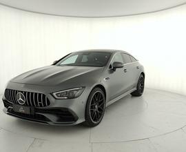 MERCEDES-BENZ AMG GT Coupe 43 mhev (eq-boost) 4mat