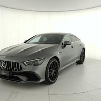 MERCEDES-BENZ AMG GT Coupe 43 mhev (eq-boost) 4mat