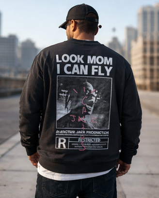 Travis Scott  Cactus Jack Hoodie