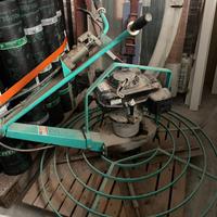 Elicottero liscia cemento 120