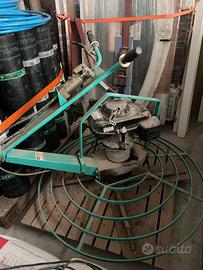 Elicottero liscia cemento 120