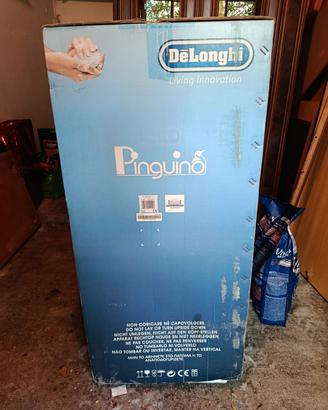 PINGUINO DE LONGHI W120-A NUOVO MAI USATO 