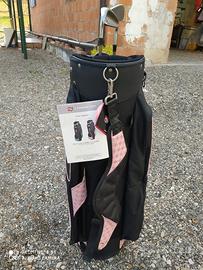 sacca da golf Wilson staff