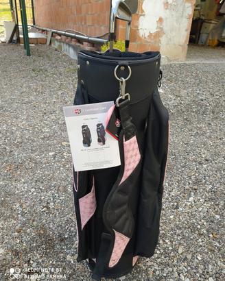 sacca da golf Wilson staff