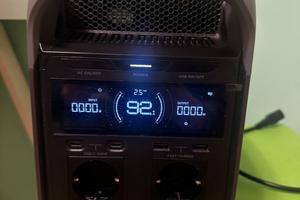 Power station ecoflow