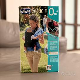 MARSUPIO NUOVO CHICCO EASY FIT 0M+