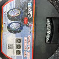 Catene da neve  per opel corsa e altro