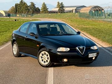 Alfa Romeo 156 2.5i V6 24V 190cv "SOLO 32000 KM-R