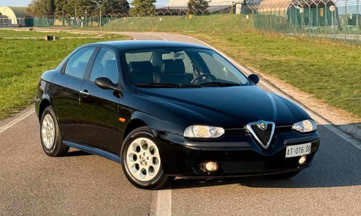 Alfa Romeo 156 2.5i V6 24V 190cv "SOLO 32000 KM-R