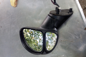 Specchietto retrovisore sinistro fiat multipla