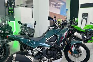 Kawasaki KLE 500 se