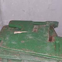 Zavorre per trattore