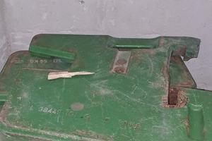 Zavorre per trattore