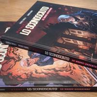 LO SCONOSCIUTO nuove avventure - voll. 1/2