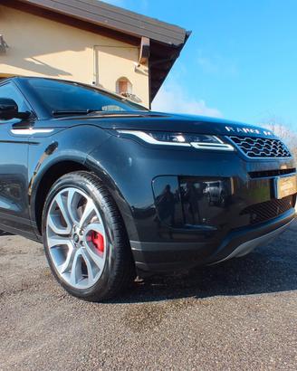 LAND ROVER EVOQUE 2.0D I4 204 CV AWD