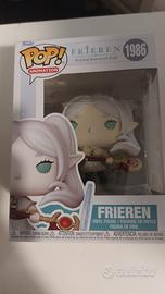 funko pop Frieren