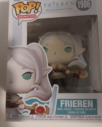 funko pop Frieren