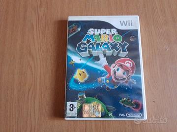 Super Mario Galaxy (Pal/Ita) Nintendo Wii-WiiU