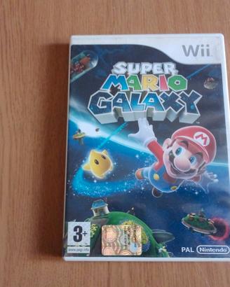 Super Mario Galaxy (Pal/Ita) Nintendo Wii-WiiU