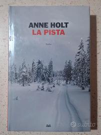 Anne Holt "La pista"