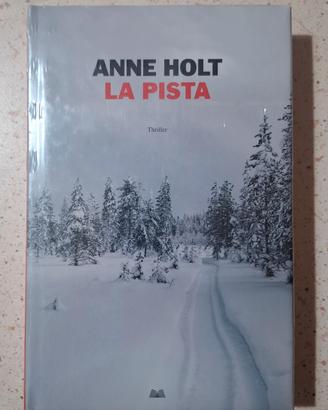 Anne Holt "La pista"