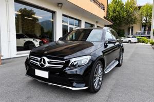 MERCEDES GLC (X253) GLC 350 d 4Matic P...