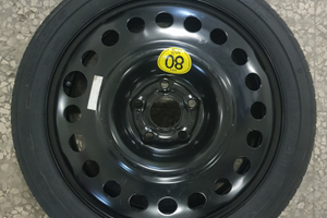 Ruotino e Ruota di Scorta per Auto - vari modelli