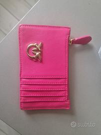 portacarte pinko cardholder