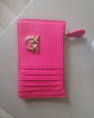 portacarte pinko cardholder