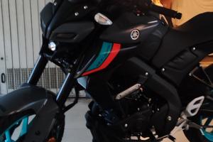 Yamaha MT-125 - 2023