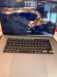 2019 – intel core i7 – 16 gb ram – ssd 500 gb