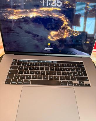 2019 – intel core i7 – 16 gb ram – ssd 500 gb