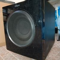 SUBWOOFER SAMSUNG PS-WBD2