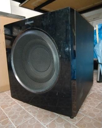 SUBWOOFER SAMSUNG PS-WBD2