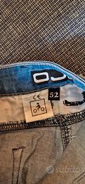 jeans Oj per moto
