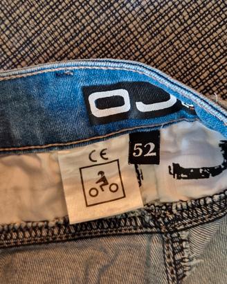 jeans Oj per moto