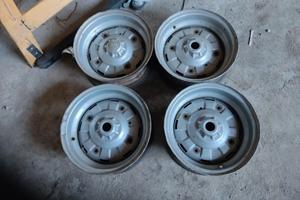 CERCHI  R12 FIAT 509 