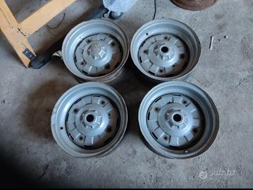 CERCHI  R12 FIAT 509 